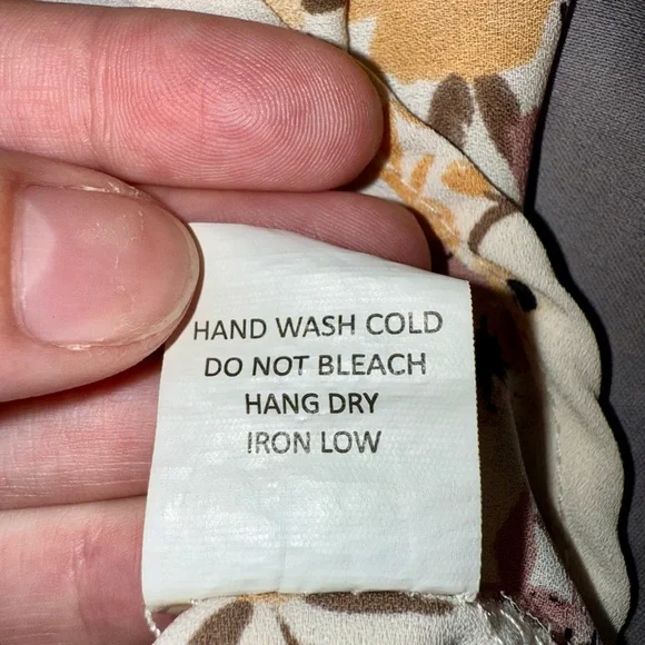 Sienna Sky Floral Boxy Blouse - Picture 7 of 10